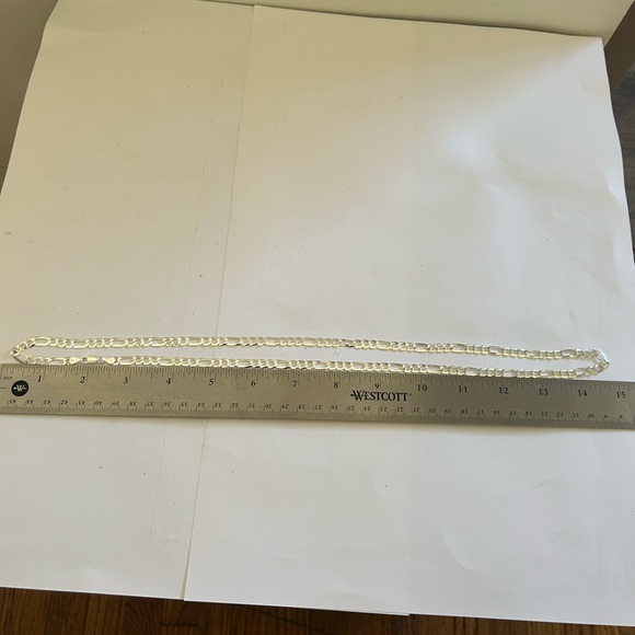 925 sterling silver necklace - Picture 4 of 6